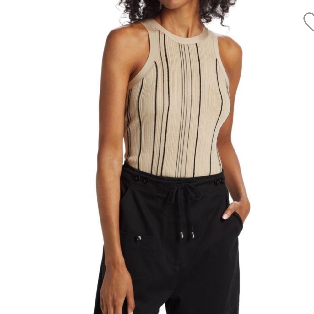 Toteme Knit Top NWT